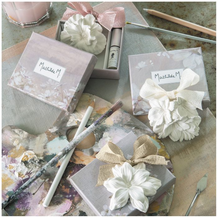 Décor parfumé Carnets d'Artistes - Freesia Délice – Image 2
