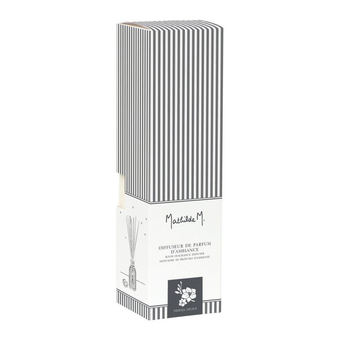 Diffuseur de parfum d'ambiance Les Intemporels 90 ml - Freesia Délice – Image 3