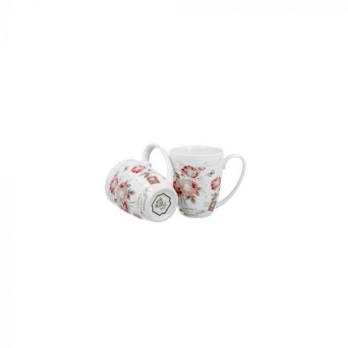 Set de deux mugs roses – Image 3
