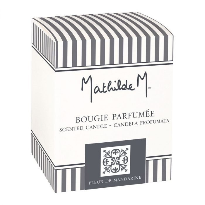 Bougie parfumée Les Intemporels 55 g - Fleur de Mandarine – Image 3