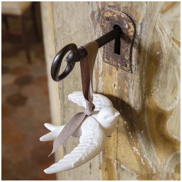 Décor parfumé Hirondelle - Grand modèle - Figuier Dolce – Image 2