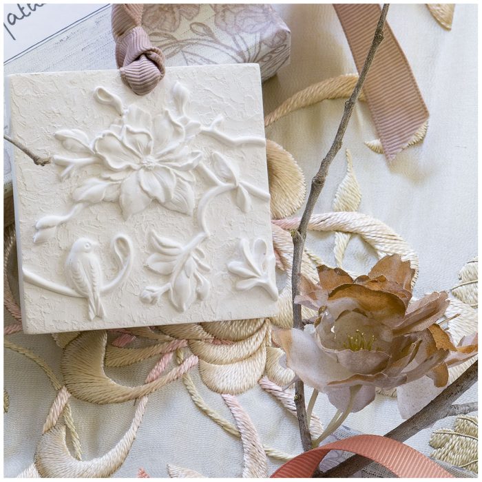 Décor parfumé Jardin d'Ailleurs - Fleur de Thé – Image 2
