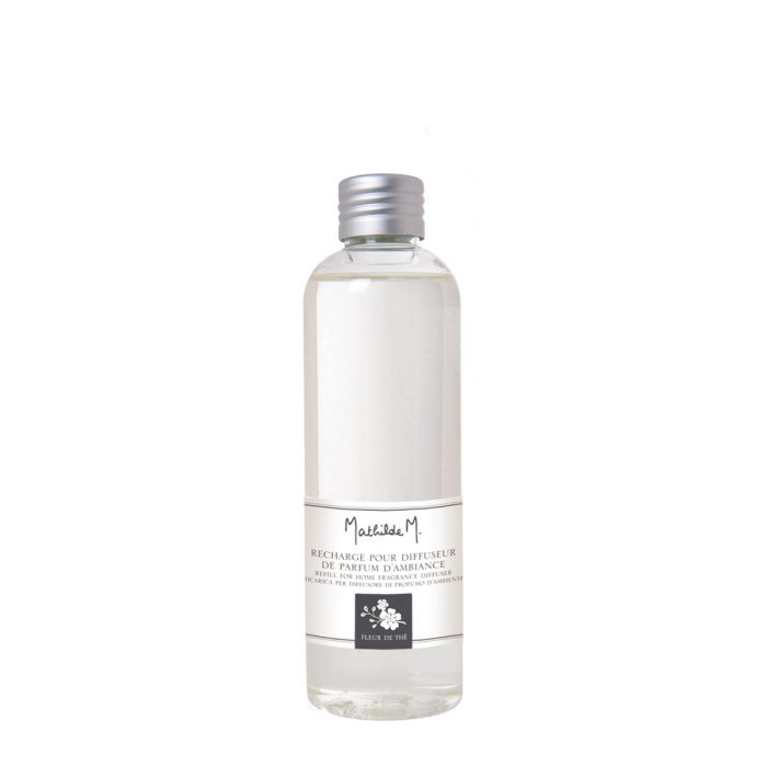 Recharge pour diffuseur de parfum d'ambiance 200 ml - Fleur de
