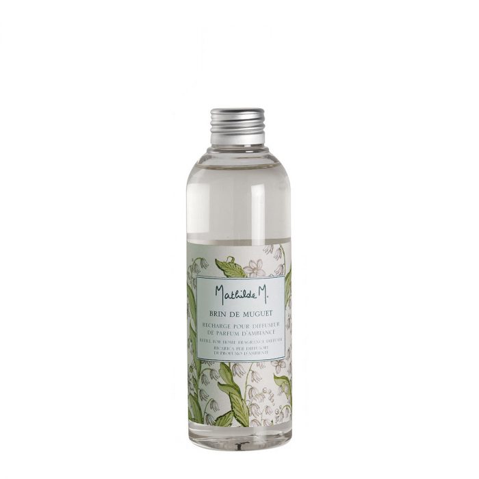 Recharge pour diffuseur de parfum d'ambiance Édition Limitée 200 ml - Brin de Muguet