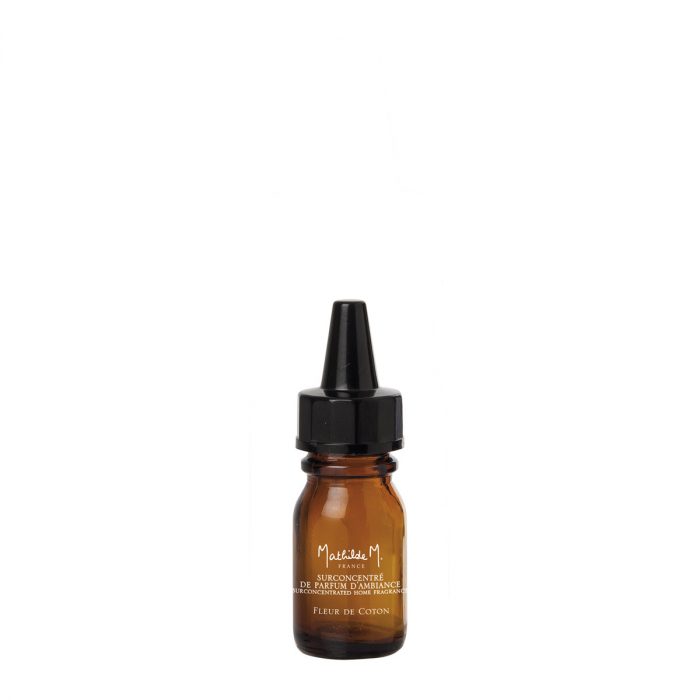 Surconcentré de parfum d'ambiance 10 ml - Fleur de Coton
