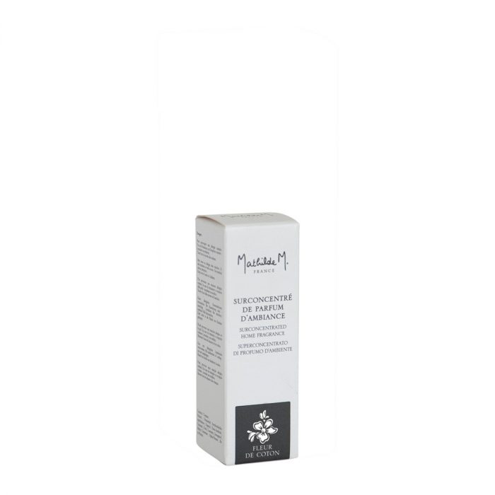 Surconcentré de parfum d'ambiance 10 ml - Fleur de Coton – Image 2