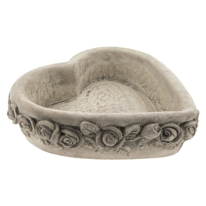 Poterie coeur