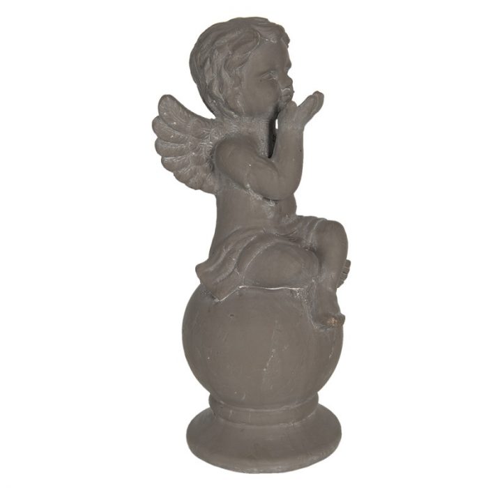 Ange en céramique – Image 2