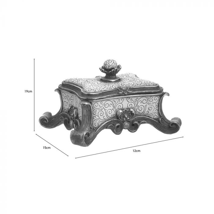 Boîte baroque – Image 3