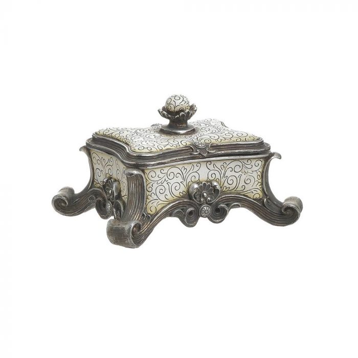 Boîte baroque