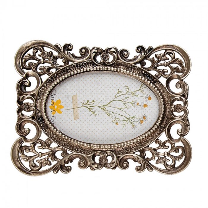Cadre photo argent – Image 3