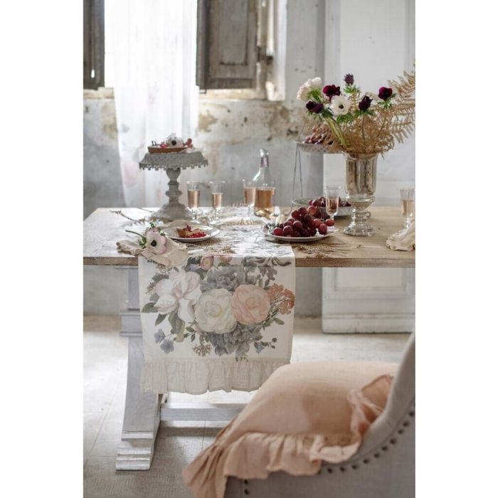 Chemin de table floral – Image 2
