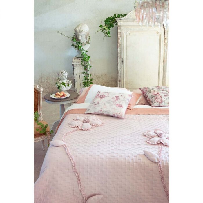 Housse de coussin rose – Image 2