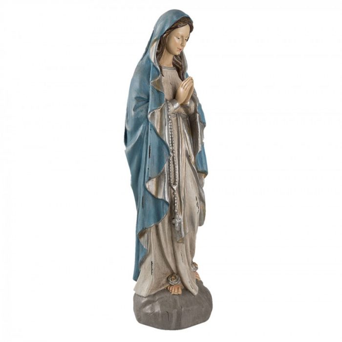 Figurine Marie en polyrésine – Image 2