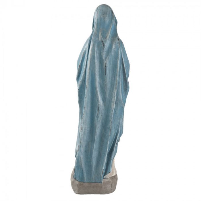 Figurine Marie en polyrésine – Image 4