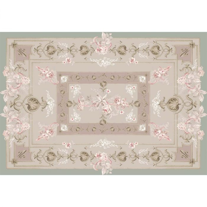 Tapis rectangulaire