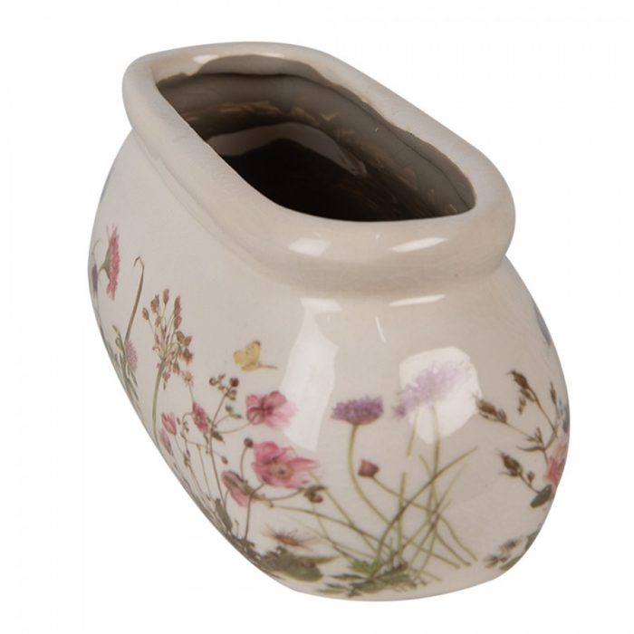 Pot en céramique ovale – Image 2
