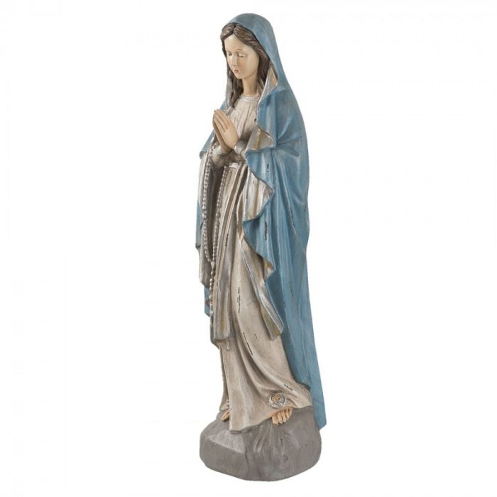 Figurine Marie en polyrésine – Image 3