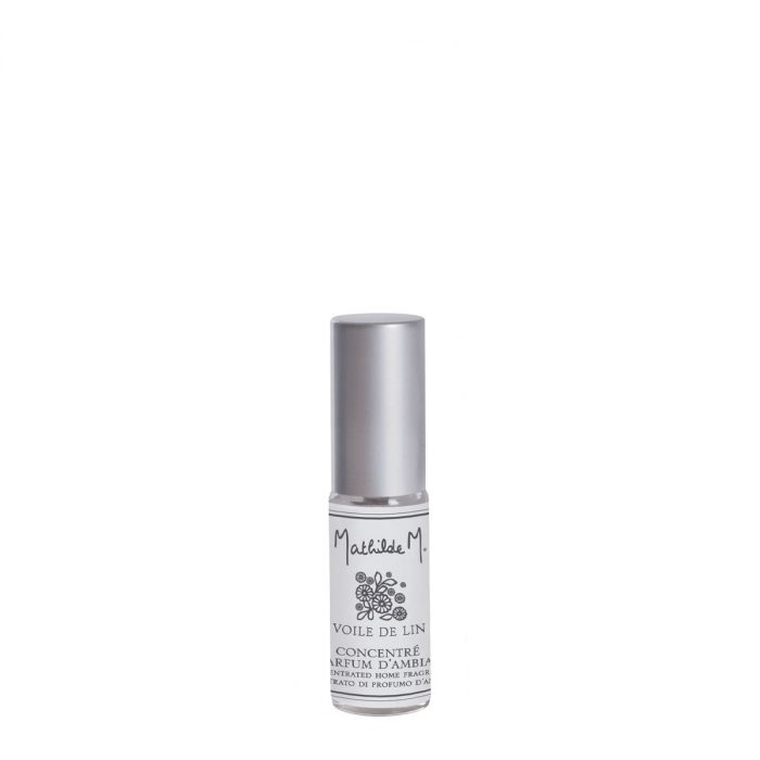 Concentré de parfum d'ambiance 5 ml - Voile de Lin