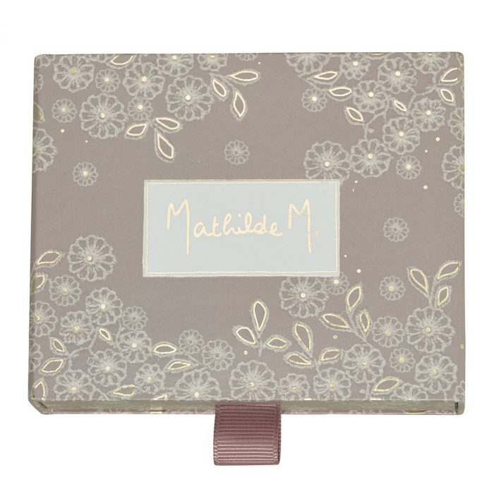 Décor parfumé et concentré de parfum d'ambiance De Fleurs et d'Or - Voile de Lin – Image 4