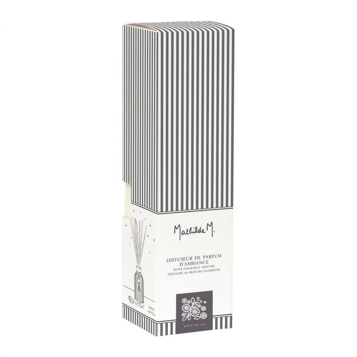 Diffuseur de parfum d'ambiance Les Intemporels 200 ml - Voile de Lin – Image 3