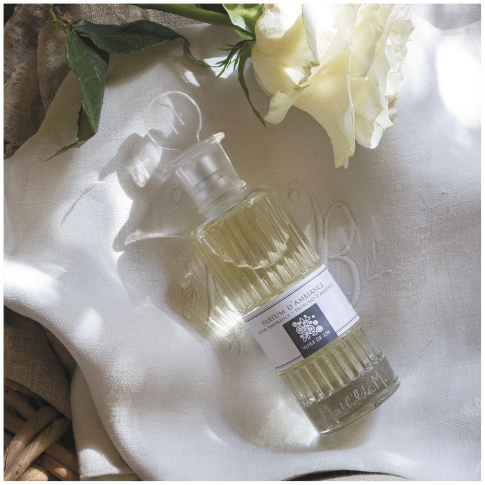 Parfum d'ambiance Les Intemporels 100 ml - Voile de Lin – Image 2