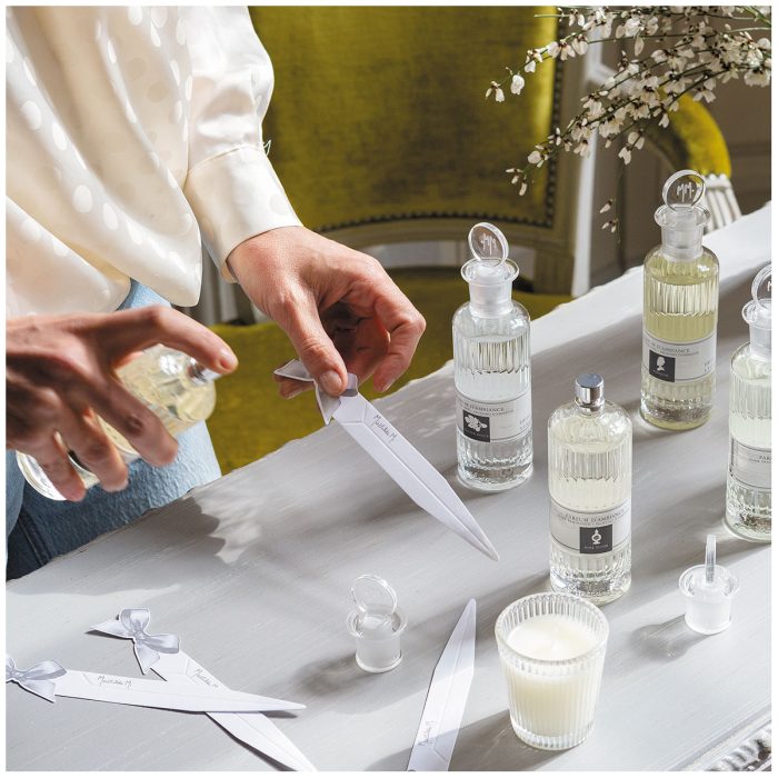 Parfum d'ambiance Les Intemporels 100 ml - Voile de Lin – Image 3