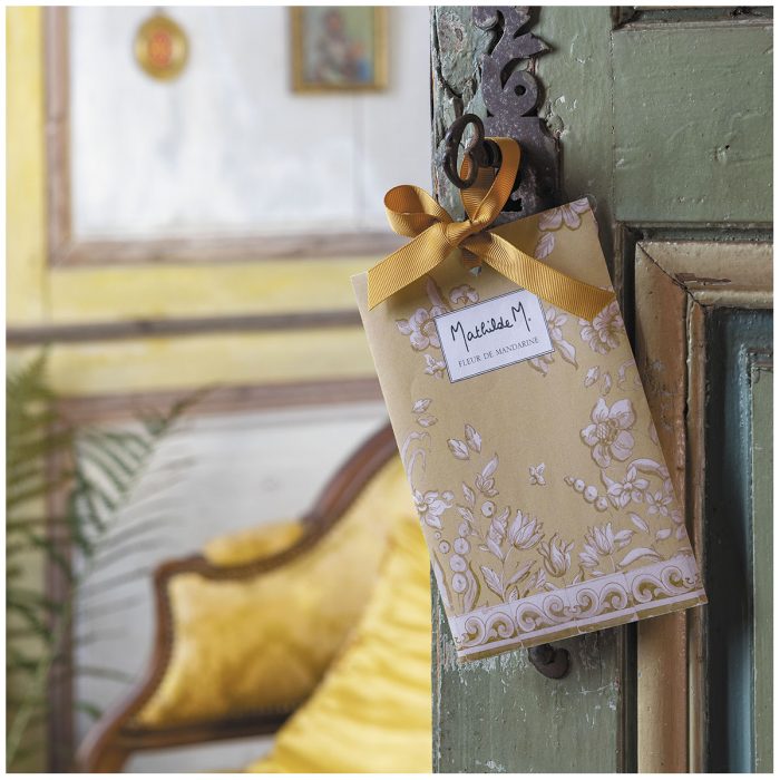 Sachet parfumé - Fleur de Mandarine – Image 2