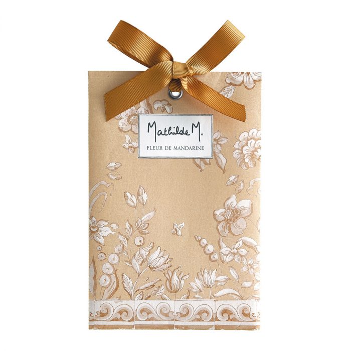 Sachet parfumé - Fleur de Mandarine