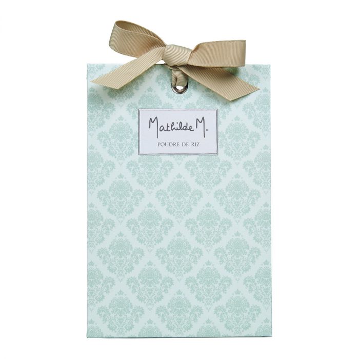 Sachet parfumé - Poudre de Riz
