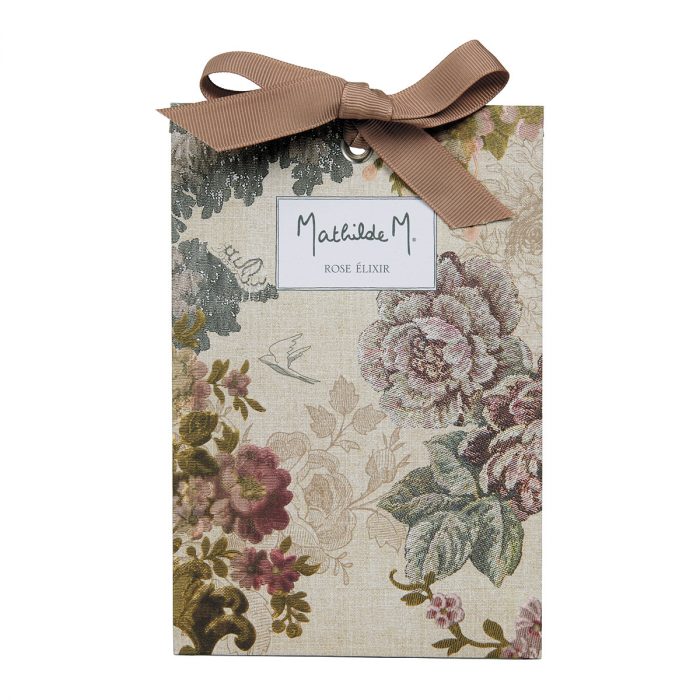 Sachet parfumé - Rose Élixir