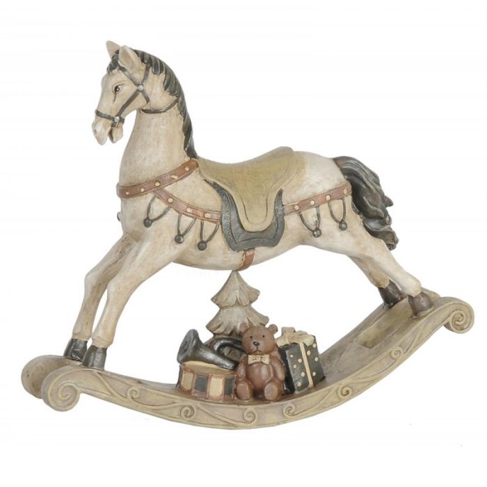 Cheval à bascule