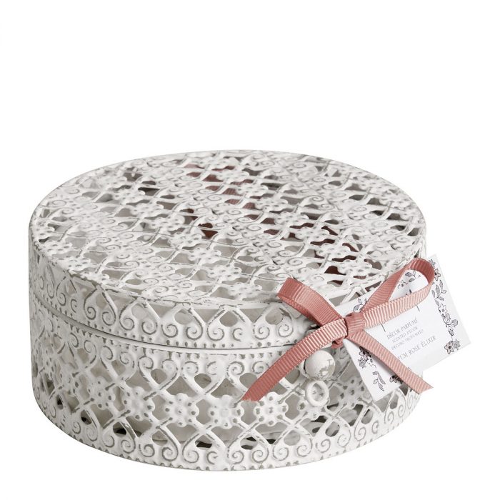Coffret précieux décor parfumé Célébrations Exquises - Rose Élixir – Image 4