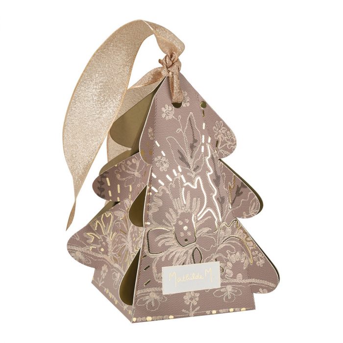 Sapin Surprises parfumées Fêtes Enchantées - Orange Étoilée – Image 3
