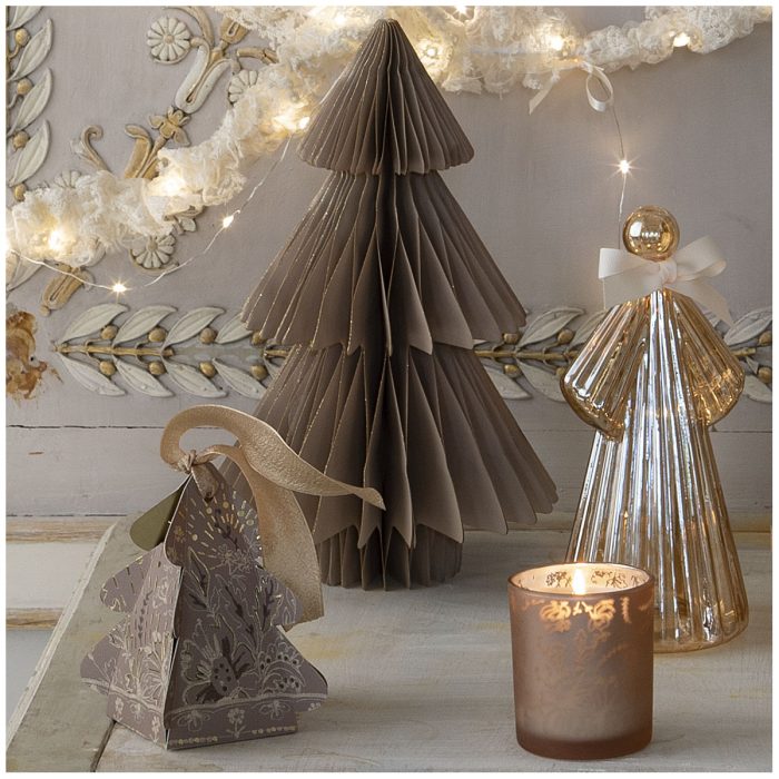 Sapin Surprises parfumées Fêtes Enchantées - Orange Étoilée – Image 2