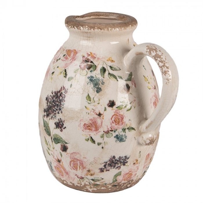 Pichet fleuri – Image 2