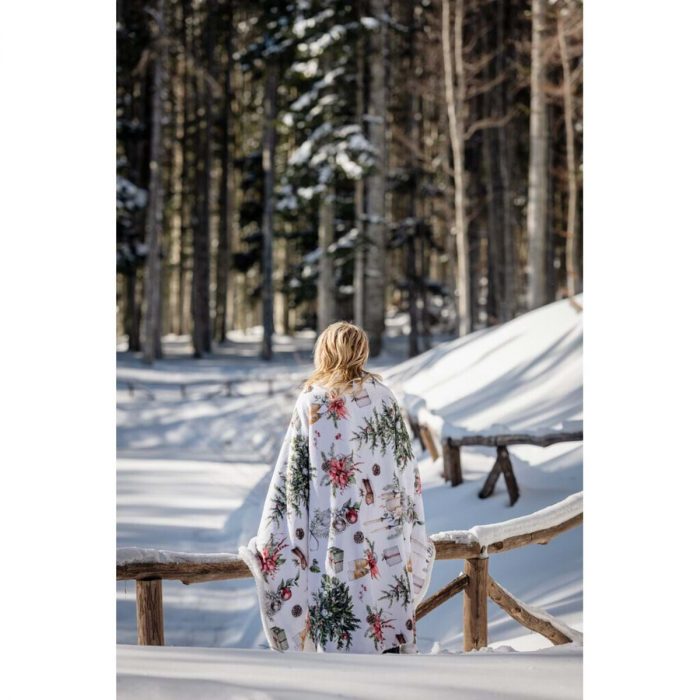 Plaid de Noël – Image 2
