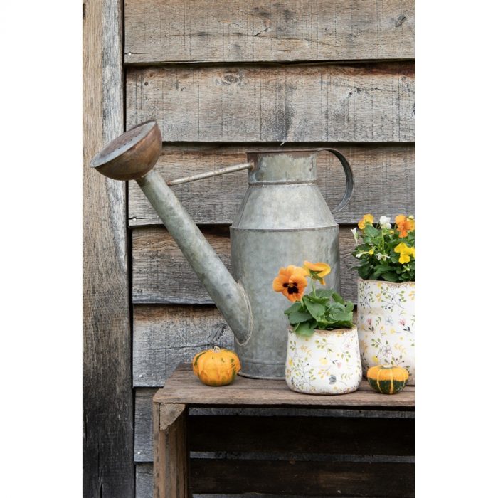 Pot de fleurs campagne chic – Image 4