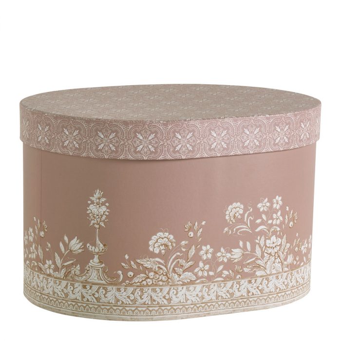 Set de 3 boîtes à chapeaux Escale à Sintra – Image 5
