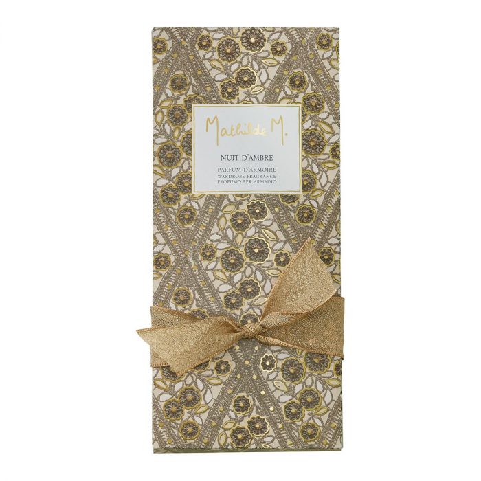 Tablette parfumée Dentelle Fêtes Enchantées - Nuit d'Ambre – Image 2