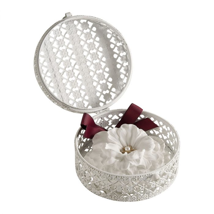 Coffret précieux décor parfumé Célébrations Exquises - Rose Élixir – Image 3