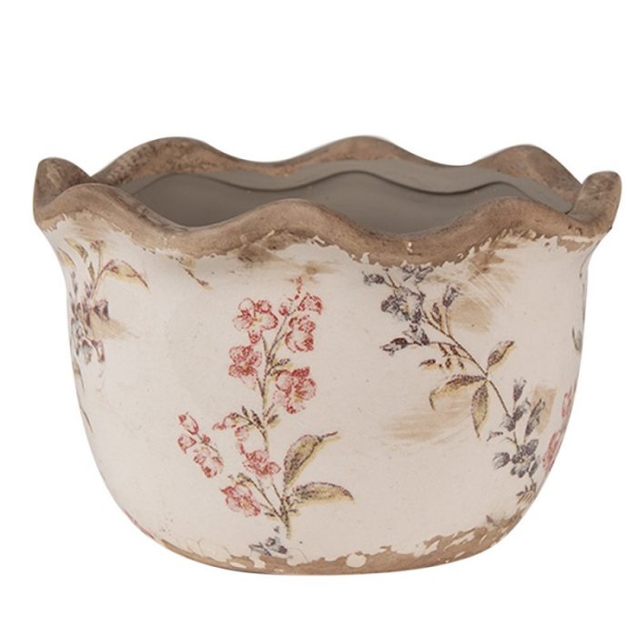 Pot en céramique pour l'intérieur