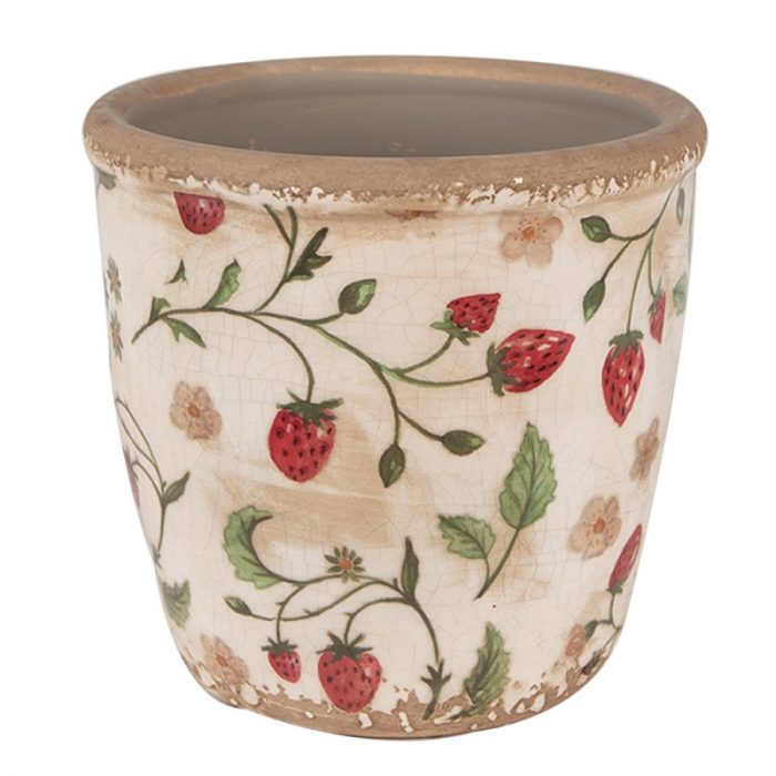 Pot fraises