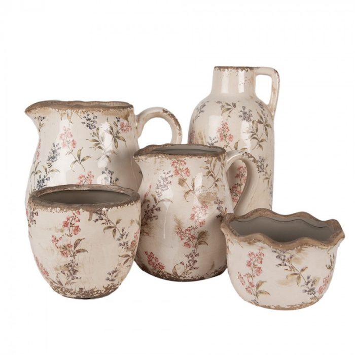 Pot en céramique pour l'intérieur – Image 3