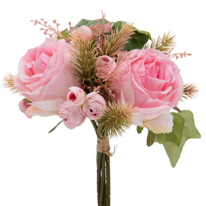 Bouquet rose Elisa