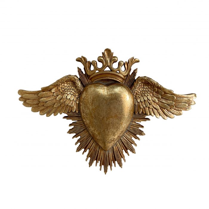 Ex-voto avec ailes