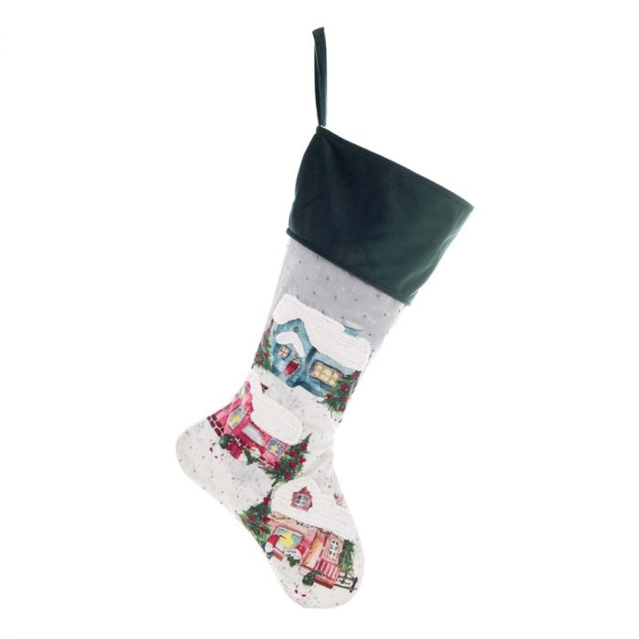 Chaussette de Noël