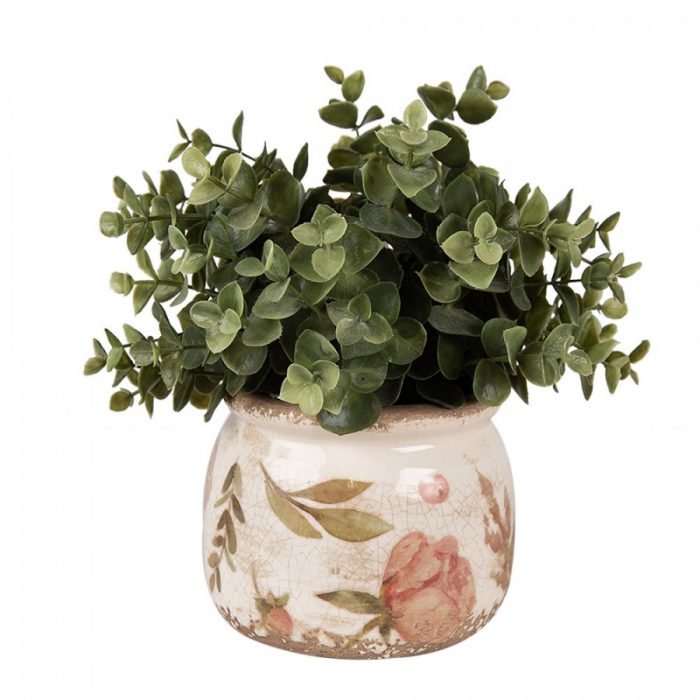 Pot avec fleurs – Image 2
