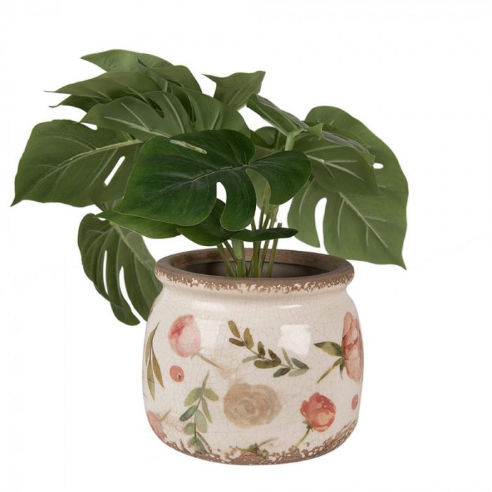 Pot de fleurs en céramique – Image 2