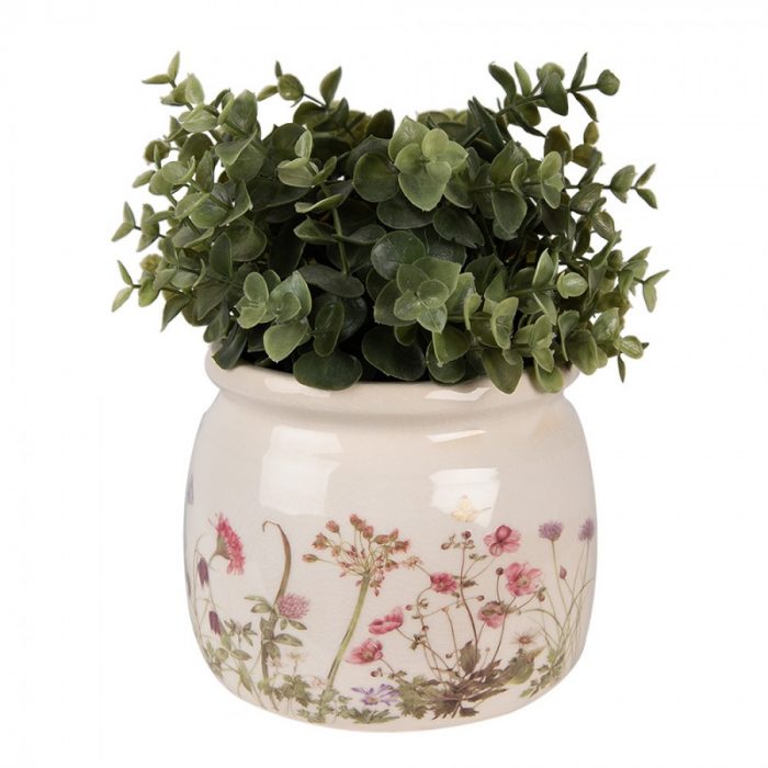 Pot d'intérieur floral – Image 2